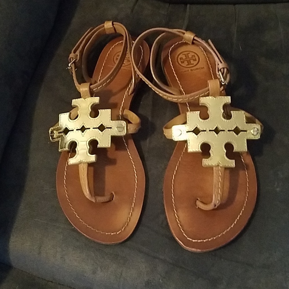 tory burch sandals